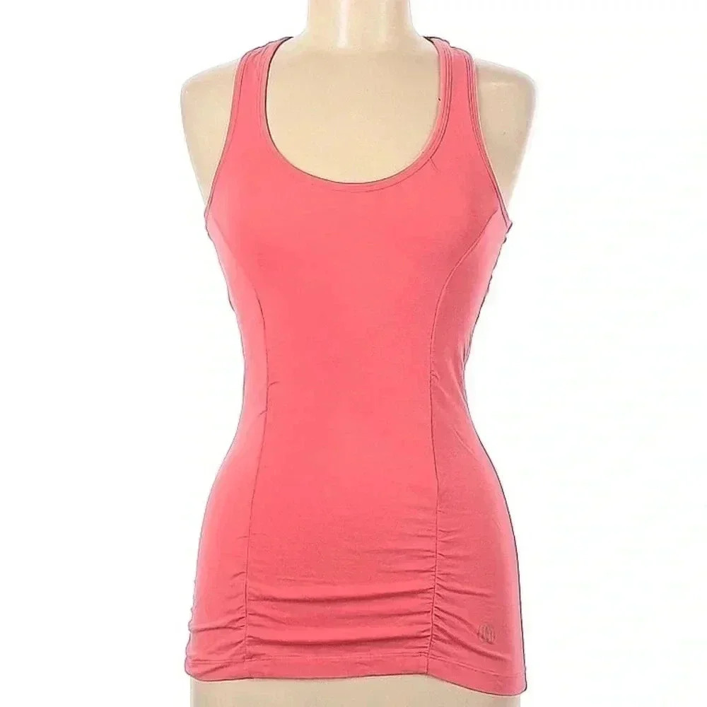 The Balance Collection by Marika
Active Tank Top Yoga Work out Coral pink large